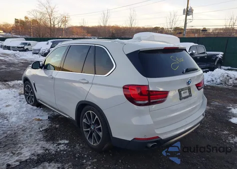 2014 BMW X5 xDrive35I from USA, damaged, VIN 5UXKR0C59E0K44175